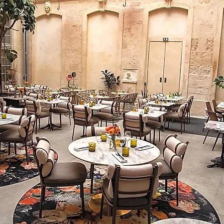 Richer De Belleval - Relais & Chateaux Otel