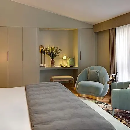 Richer De Belleval - Relais&châteaux Montpellier