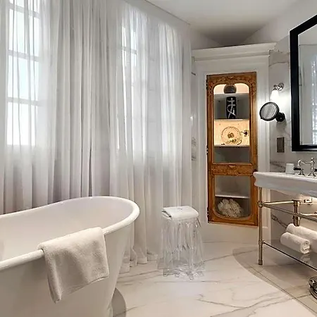 Richer De Belleval - Relais & Chateaux 5*