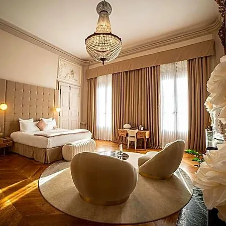 Richer De Belleval - Relais&châteaux Hotel