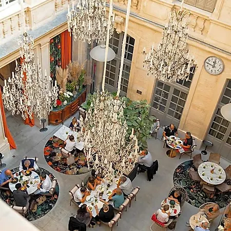 Richer De Belleval - Relais&châteaux Hotel 5*