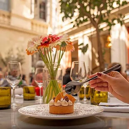 Hotell Richer De Belleval - Relais & Chateaux 5*