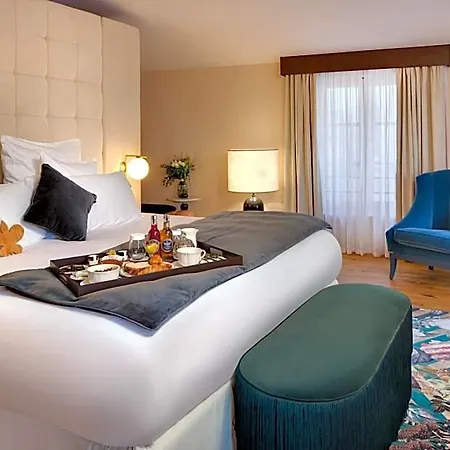 Hotell Richer De Belleval - Relais & Chateaux 5*