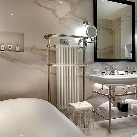 Richer De Belleval - Relais & Chateaux 5* Montpellier
