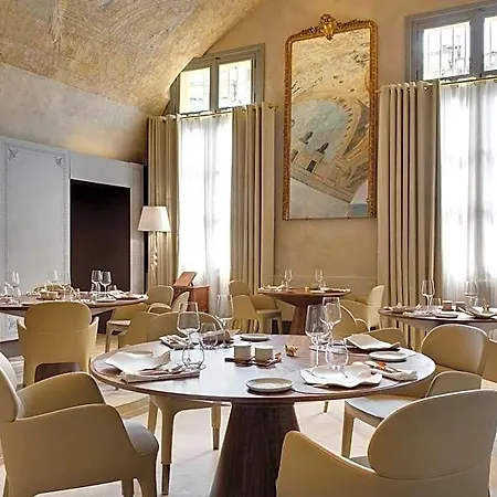 Richer De Belleval - Relais & Chateaux Otel Montpellier