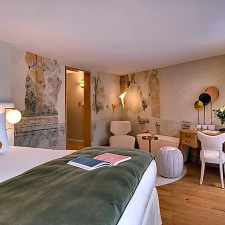 Richer De Belleval - Relais & Chateaux Otel Montpellier