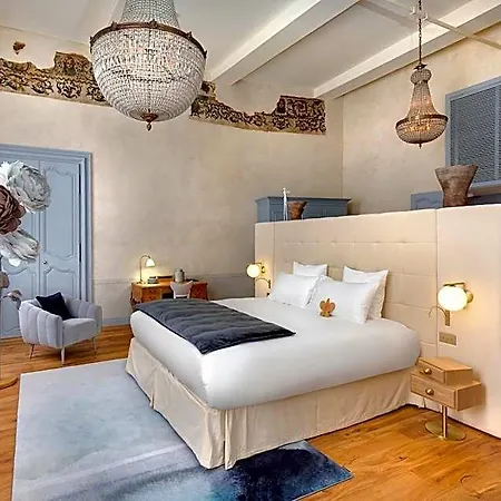 Richer De Belleval - Relais & Chateaux Montpellier