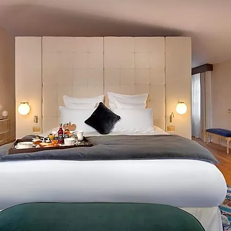 Hotel Richer De Belleval - Relais&châteaux Montpellier