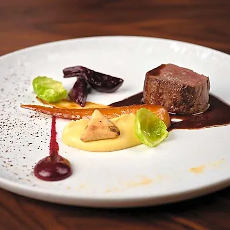 Richer De Belleval - Relais & Chateaux Montpellier