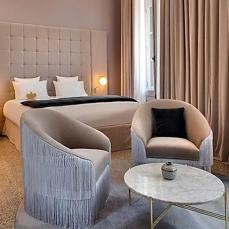 Richer De Belleval - Relais & Chateaux Otel