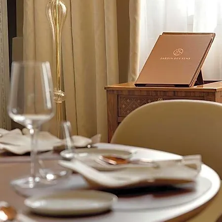 Richer De Belleval - Relais & Chateaux 5* Montpellier