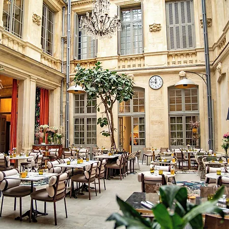 Richer De Belleval - Relais & Chateaux Hotel 5*
