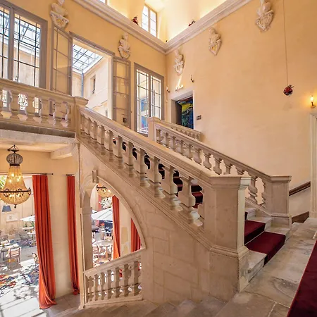 Richer De Belleval - Relais & Chateaux