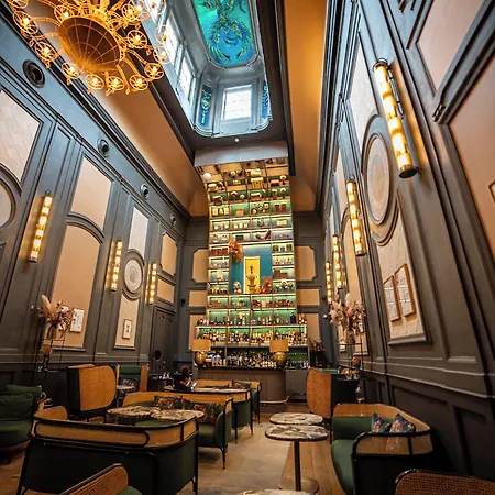 Hotel Richer De Belleval - Relais & Chateaux 5*
