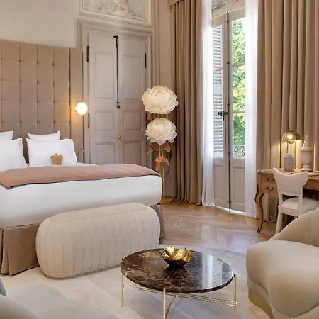 Hotel Richer De Belleval - Relais & Chateaux Montpellier