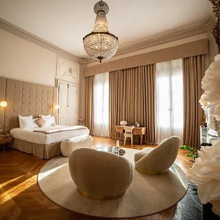 Richer De Belleval - Relais & Chateaux 5* Montpellier