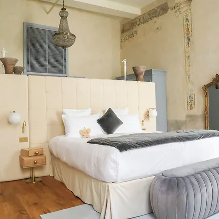 Hotel Richer De Belleval - Relais & Chateaux