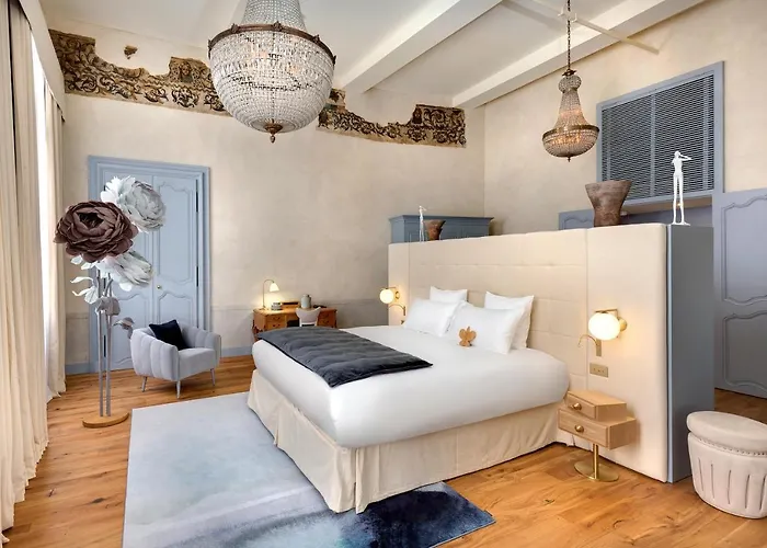 Richer De Belleval - Relais & Chateaux