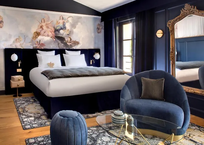 Richer De Belleval - Relais&châteaux Hotel 5*