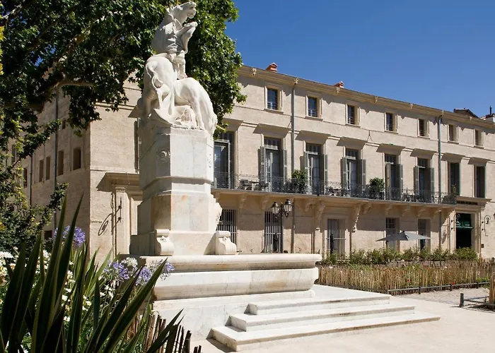 Hotel Richer De Belleval - Relais&châteaux Montpellier