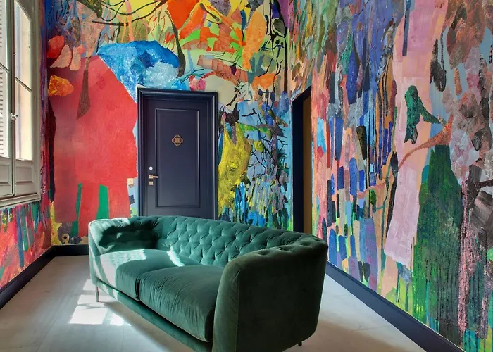 Richer De Belleval - Relais & Chateaux Отель Монпелье