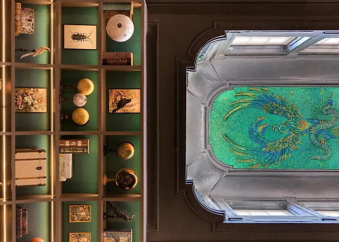 Richer De Belleval - Relais&châteaux 5*