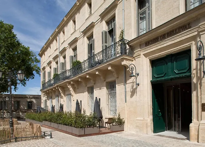 Richer De Belleval - Relais & Chateaux Отель