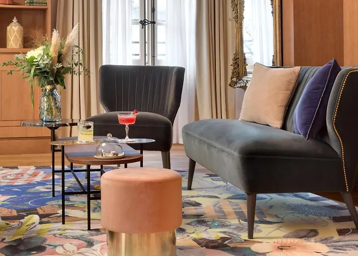 Richer De Belleval - Relais & Chateaux