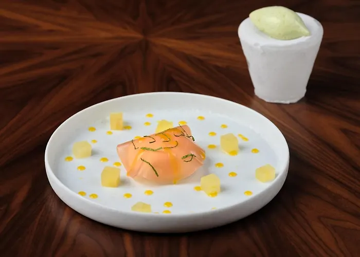 Отель Richer De Belleval - Relais & Chateaux 5*