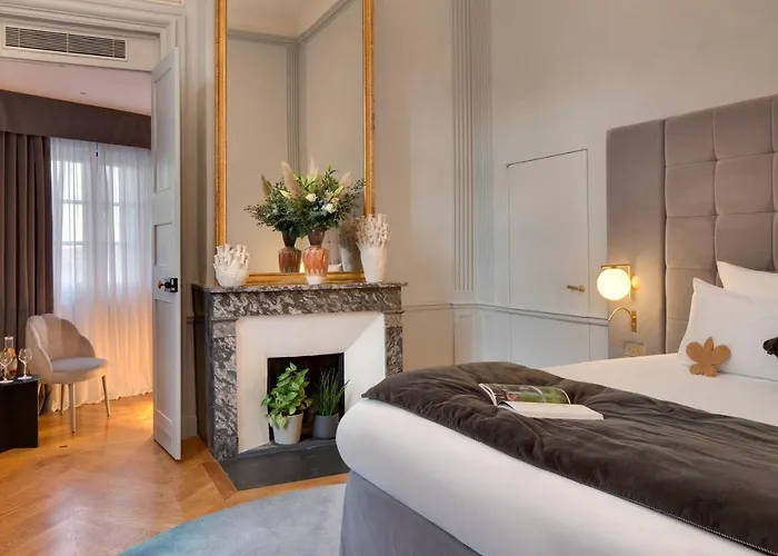 Hotel Richer De Belleval - Relais&châteaux Montpellier