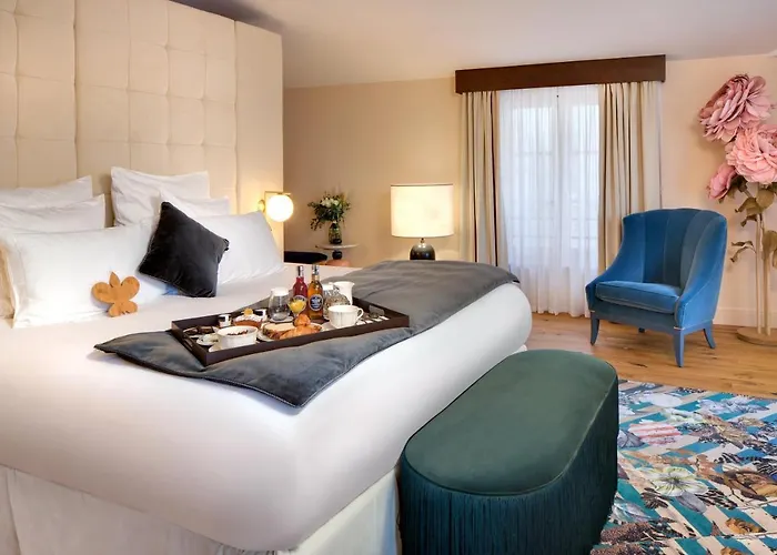 Richer De Belleval - Relais & Chateaux Отель