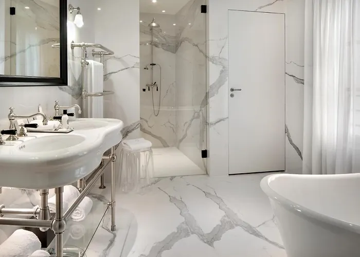 Отель Richer De Belleval - Relais & Chateaux