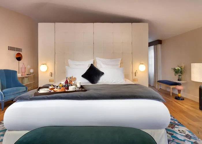 Richer De Belleval - Relais & Chateaux 5*