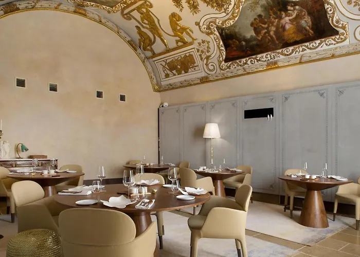 Отель Richer De Belleval - Relais & Chateaux Монпелье