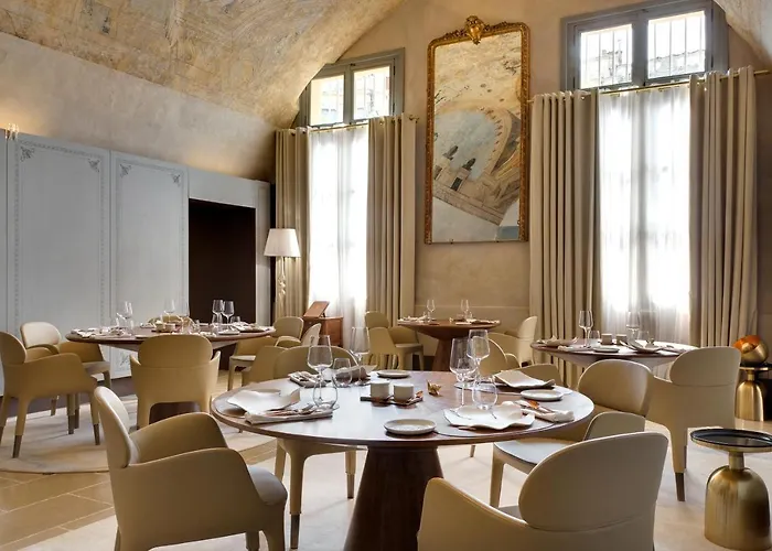 Hotel Richer De Belleval - Relais&châteaux Montpellier