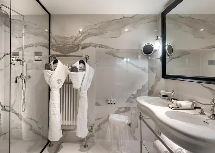 Richer De Belleval - Relais & Chateaux Монпелье