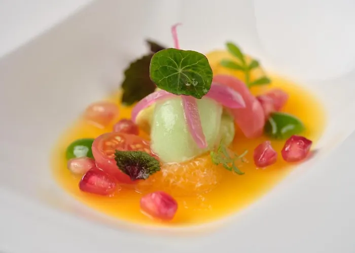 Отель Richer De Belleval - Relais & Chateaux 5*