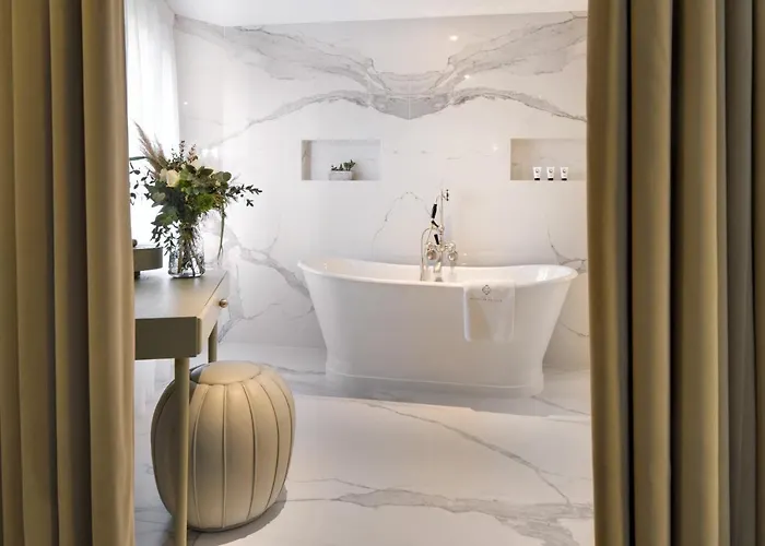 Richer De Belleval - Relais&châteaux Montpellier