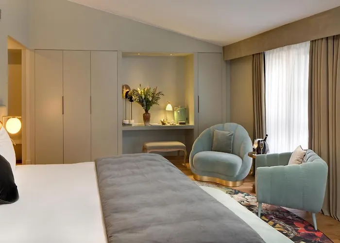 Richer De Belleval - Relais & Chateaux