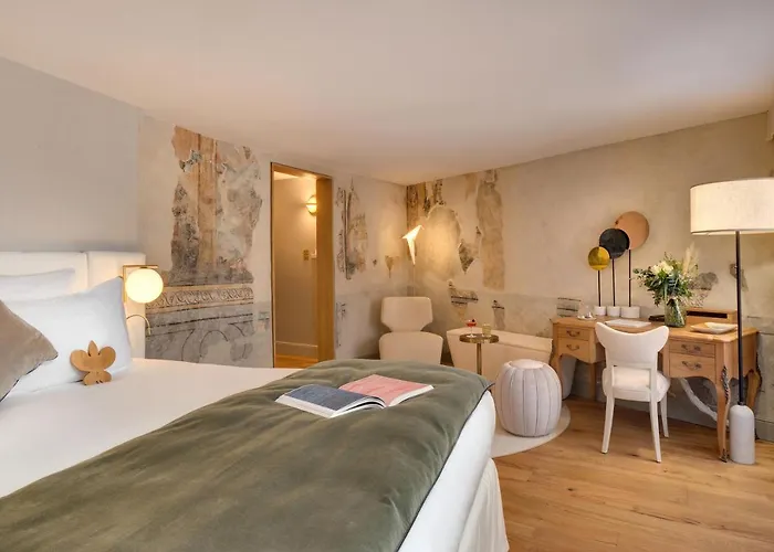 Richer De Belleval - Relais&châteaux