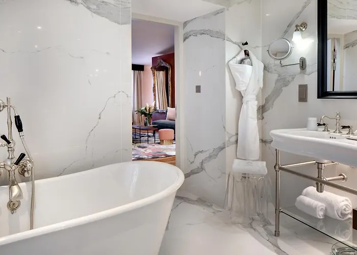 Richer De Belleval - Relais&châteaux Montpellier