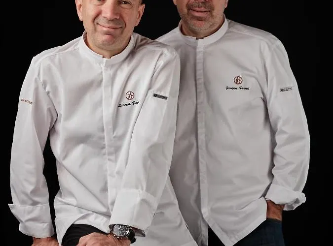 Richer De Belleval - Relais & Chateaux 5* Монпелье