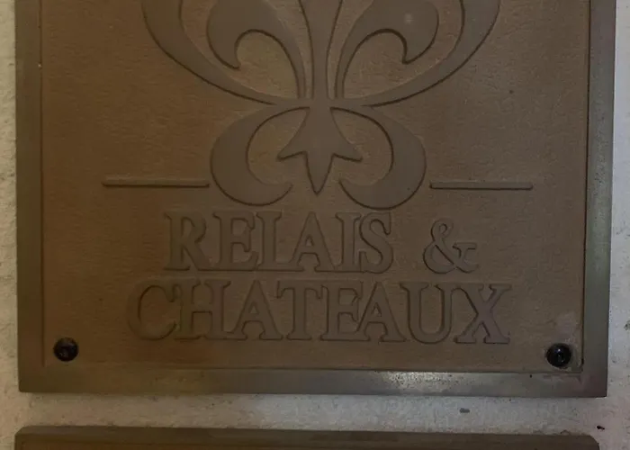 Richer De Belleval - Relais&châteaux Hotel Montpellier