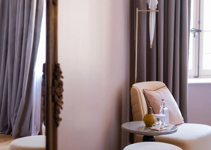 Richer De Belleval - Relais&châteaux Hotel 5*