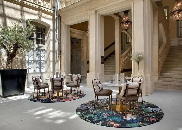 Hotel Richer De Belleval - Relais&châteaux Montpellier