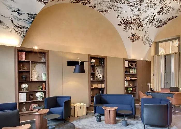 Richer De Belleval - Relais & Chateaux Отель Монпелье