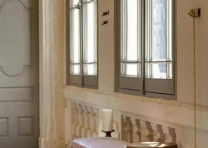 Hotel Richer De Belleval - Relais&châteaux 5*