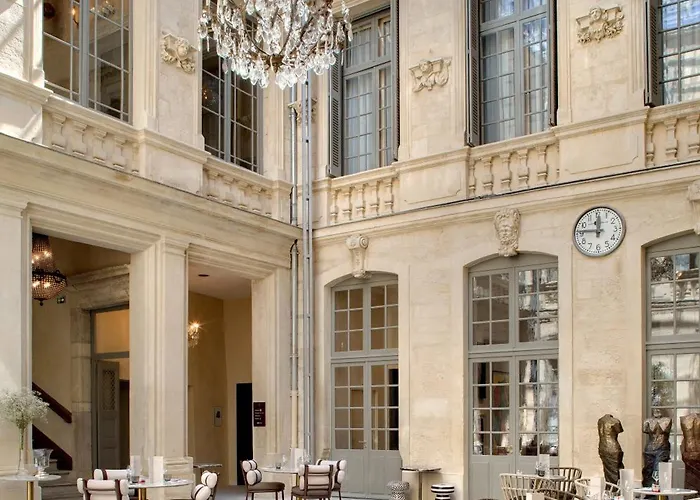 Richer De Belleval - Relais&châteaux Hotel