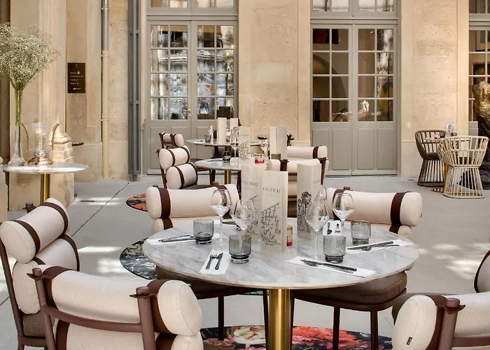 Отель Richer De Belleval - Relais & Chateaux 5*