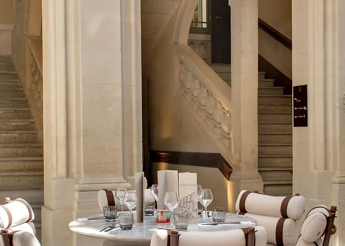 Richer De Belleval - Relais&châteaux 5*